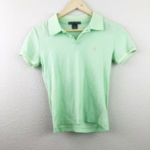Ralph Lauren Black Label Classic Fit Polo Shirt